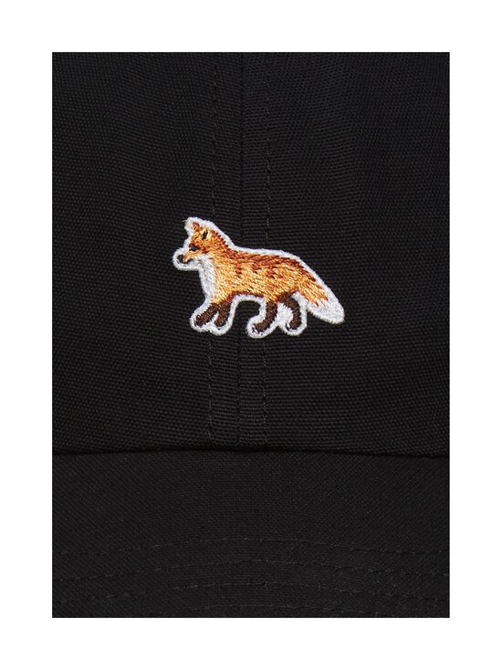 Maison Kitsuné - Baby Fox -lippalakki - P199 BLACK - photo 3 Maison Kitsuné - Baby Fox -lippalakki - P199 BLACK | Stockmann - photo 3