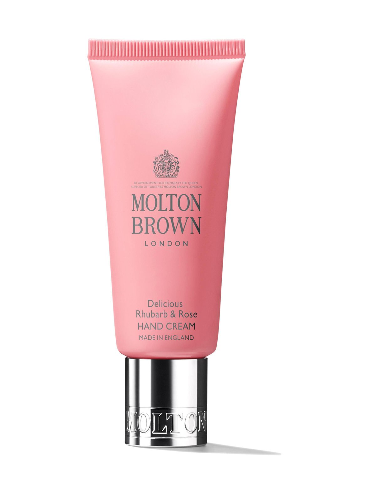 Delicious Rhubarb & Rose Hand Cream -käsivoide 40 ml