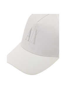 ARMANI EXCHANGE - Lippalakki - AF13846 U0002 OPTIC WHITE | Stockmann