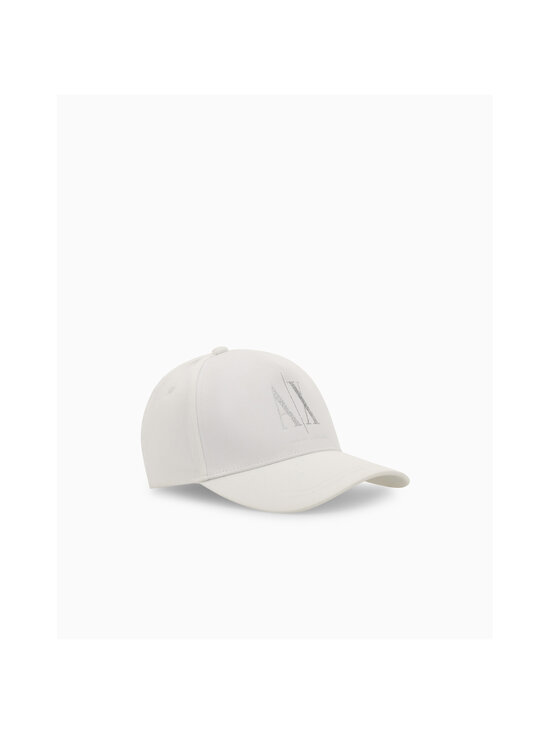 ARMANI EXCHANGE - Lippalakki - AF13846 U0002 OPTIC WHITE | Stockmann - photo 2
