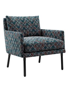 Adea - Lin-nojatuoli - MONIVÄRINEN | Stockmann