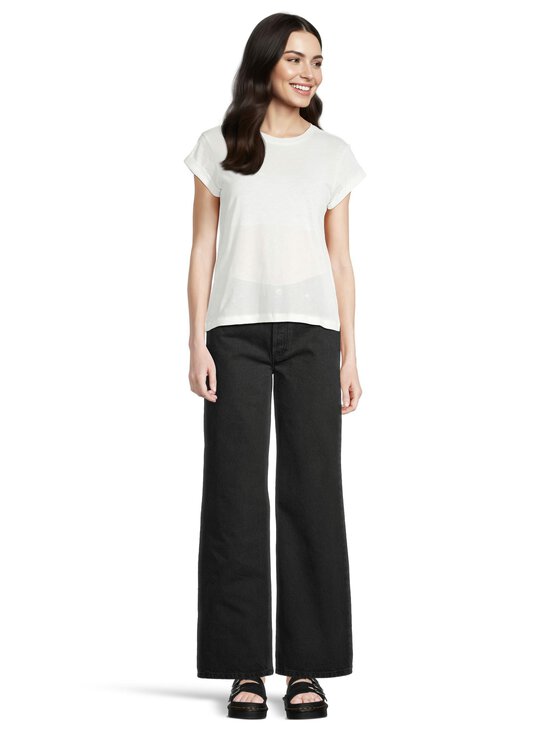 Allsaints - Anna t-paita - CHALK WHITE | Stockmann - photo 2