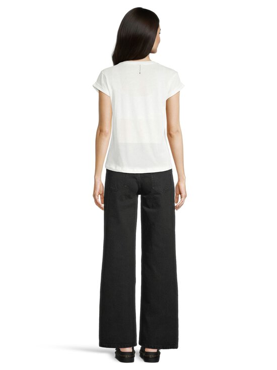 Allsaints - Anna t-paita - CHALK WHITE | Stockmann - photo 3