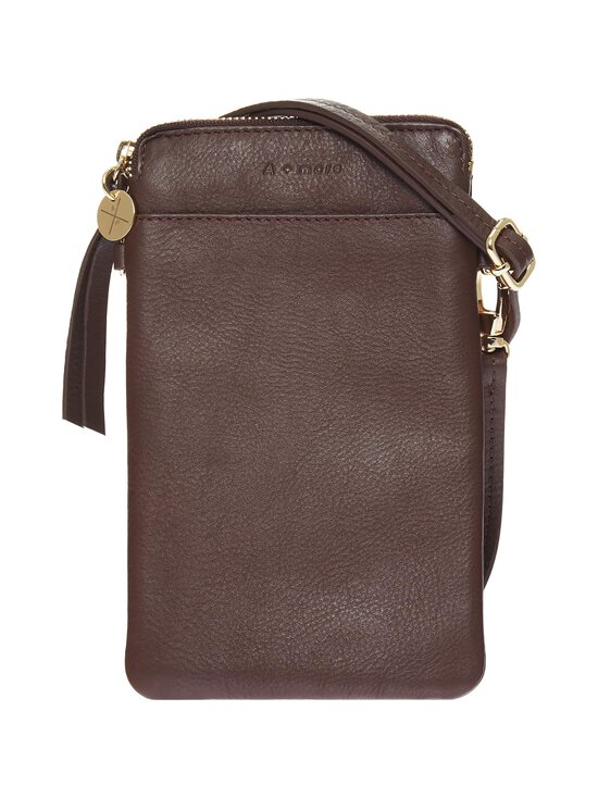 A+more - Avez-nahkalaukku - DK BROWN | Stockmann - photo 1