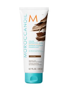 Moroccanoil - Color Depositing Mask Cocoa -hiusnaamio 200 ml | Stockmann