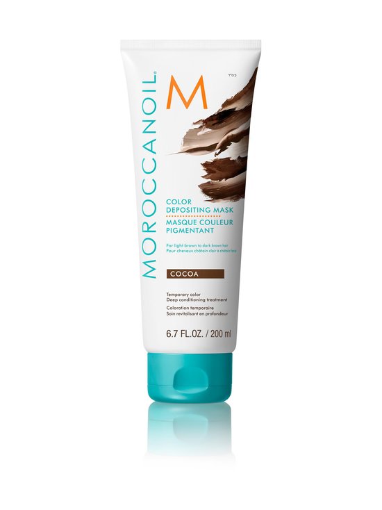 Color Depositing Mask Cocoa -hiusnaamio 200 ml