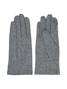 A+more - Helvig cimdi, skārienekrāns - GREY MELANGE | Stockmann