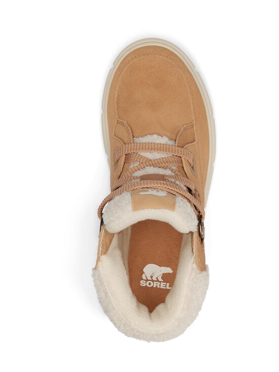 Sorel - SOREL EXPLORER™ III ūdensizturīgi ziemas zābaki - 252 TAWNY BUFF, SEA SALT - photo 5 Sorel - SOREL EXPLORER™ III ūdensizturīgi ziemas zābaki - 252 TAWNY BUFF, SEA SALT | Stockmann - photo 5