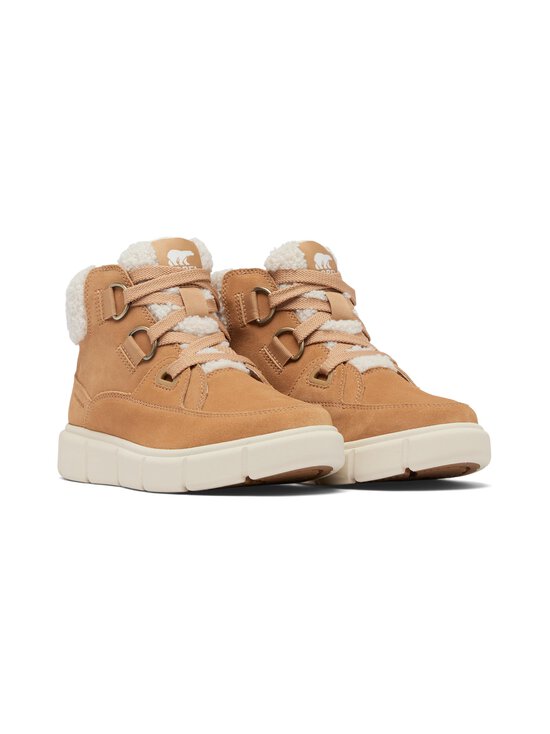 Sorel - SOREL EXPLORER™ III ūdensizturīgi ziemas zābaki - 252 TAWNY BUFF, SEA SALT - photo 7 Sorel - SOREL EXPLORER™ III ūdensizturīgi ziemas zābaki - 252 TAWNY BUFF, SEA SALT | Stockmann - photo 7