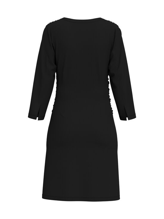 Selected - SlfIra-Carolina 3/4 kleita - BLACK | Stockmann - photo 2
