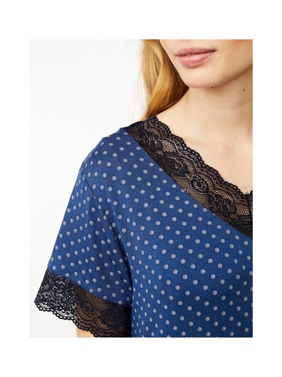 CCDK Copenhagen - Öösärk Karita - 6054 ENSIGN BLUE AOP | Stockmann - photo 5