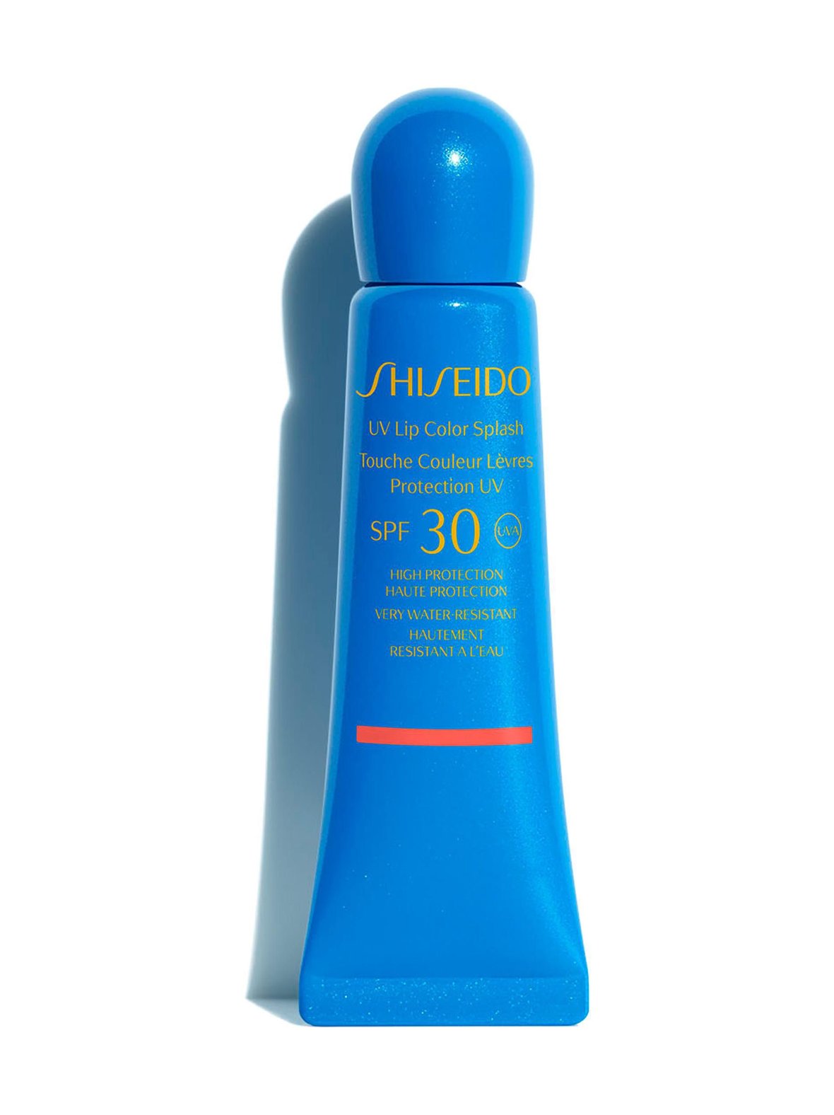 UV Lip Color Splash SPF 30 -aurinkosuoja huulille 10 ml, Shiseido
