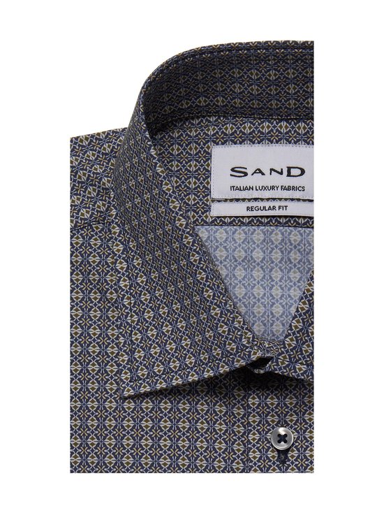 SAND Copenhagen - State N2 Modern Fit  -kauluspaita - 920 PATTERN | Stockmann - photo 2