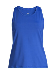 Casall - Essential Racerback -toppi - 370 DIGITAL BLUE | Stockmann
