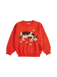 BOBO CHOSES - Farm Adventure Jumper džemperis - 611 RED | Stockmann