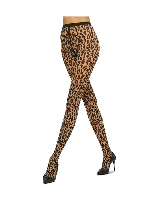 Wolford - Sukkpüksid Leo - 8641 FAIRLY LIGHT/BLACK | Stockmann - photo 3