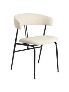 Gubi - Violin-tuoli - VALKOINEN | Stockmann