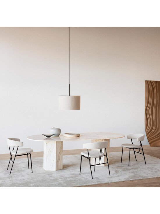 Gubi - Violin-tuoli - VALKOINEN | Stockmann - photo 4