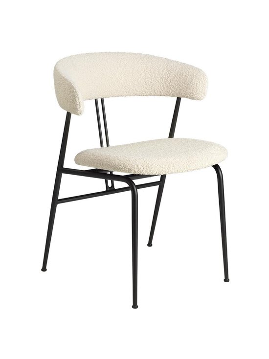 Gubi - Violin-tuoli - VALKOINEN | Stockmann - photo 1