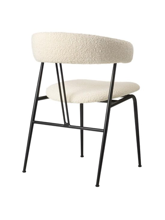 Gubi - Violin-tuoli - VALKOINEN | Stockmann - photo 2