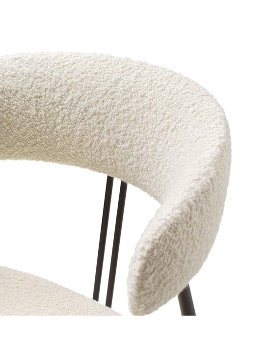 Gubi - Violin-tuoli - VALKOINEN | Stockmann - photo 3