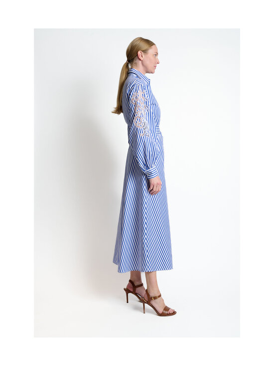 Lauren Ralph Lauren - Lurvette-mekko - BLUE/WHITE MULTI | Stockmann - photo 3