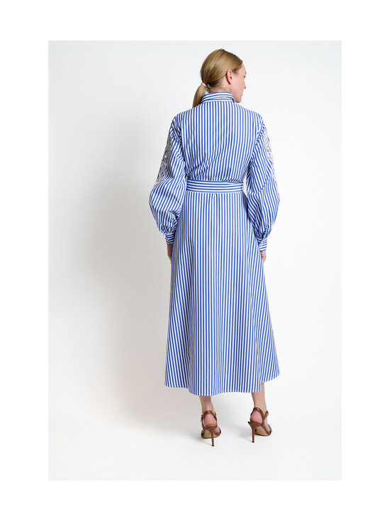 Lauren Ralph Lauren - Lurvette-mekko - BLUE/WHITE MULTI | Stockmann - photo 4