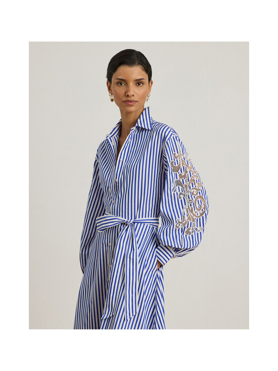 Lauren Ralph Lauren - Lurvette-mekko - BLUE/WHITE MULTI | Stockmann - photo 5