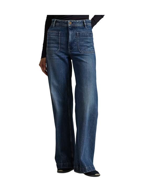 Polo Ralph Lauren - Boot Full Length Flare -farkut - CANDAZE WASH | Stockmann - photo 2