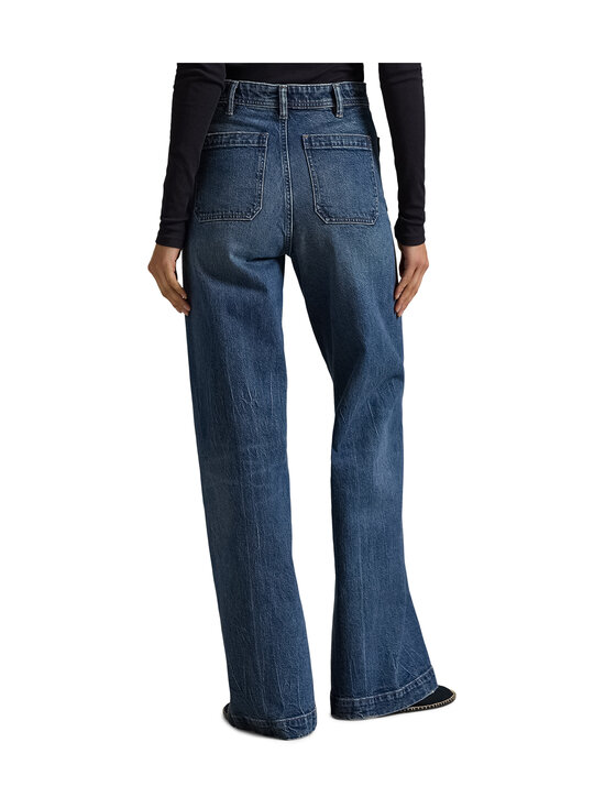 Polo Ralph Lauren - Boot Full Length Flare -farkut - CANDAZE WASH | Stockmann - photo 3