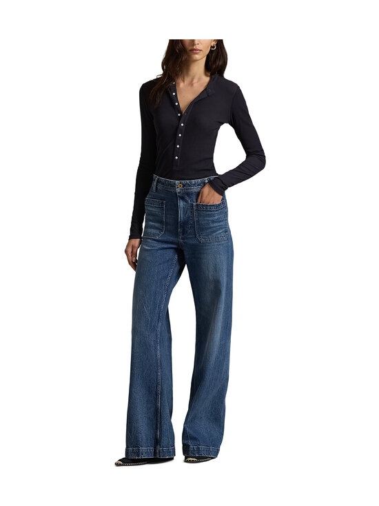 Polo Ralph Lauren - Boot Full Length Flare -farkut - CANDAZE WASH | Stockmann - photo 4