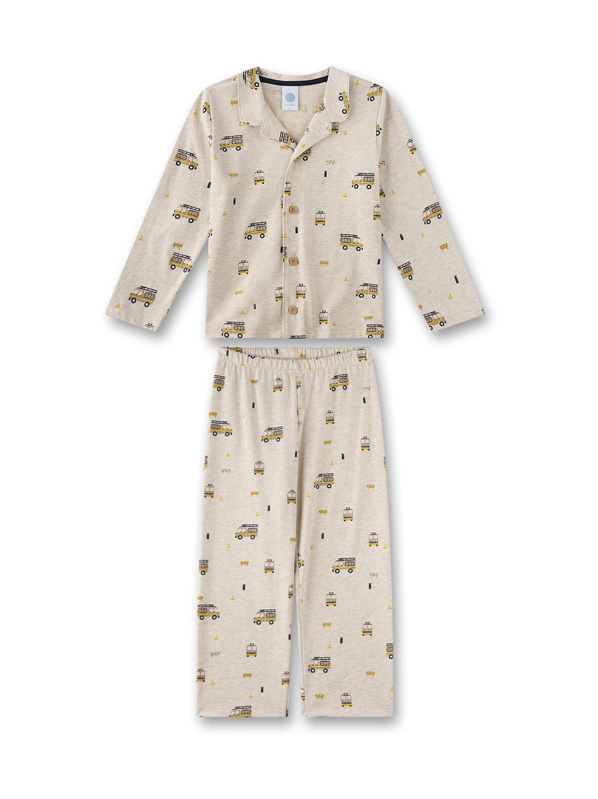 Fire Truck -pyjama