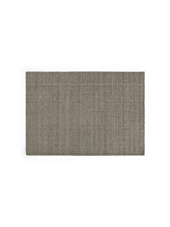 HAY - Haze-matto 140 x 200 cm - BLACK | Stockmann - photo 1