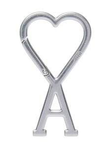 Ami - Ami De Coeur Hook -avaimenperä - ARGENT VIBRE | Stockmann