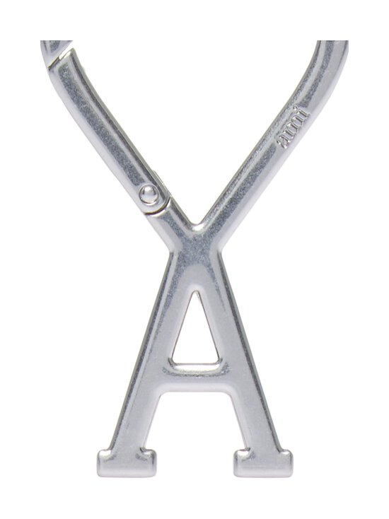 Ami - Ami De Coeur Hook -avaimenperä - ARGENT VIBRE | Stockmann - photo 2