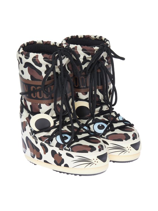 Moon Boot - Icon Animal ziemas zābaki - V010 LEOPARD | Stockmann - photo 5
