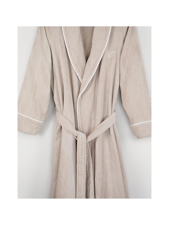 Balmuir - Portofino-kylpytakki - 090 DARK TAUPE | Stockmann - photo 2