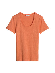 Marc O'Polo - Jersey t-paita - 9326 WARM ORANGE | Stockmann