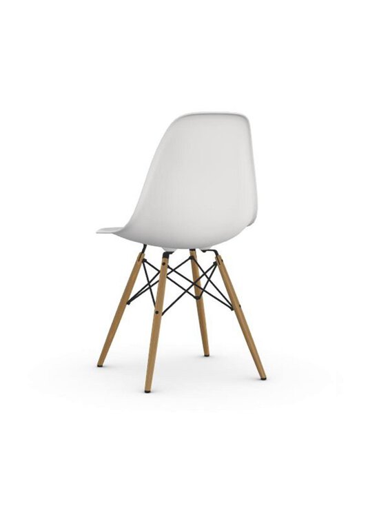 Vitra - Eames DSW RE -tuoli cotton white/hunajasaarni - WHITE | Stockmann - photo 3