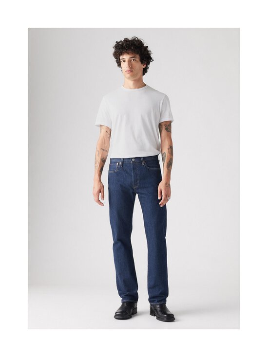 Levi's - Teksapüksid 501 - TUMMANSININEN | Stockmann - photo 3