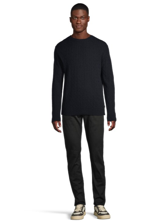 SAND Copenhagen - Palmikkoes kampsun Lq - 590 DARK NAVY BLUE | Stockmann - photo 2