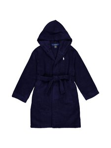 Polo Ralph Lauren - Frotē peldmētelis ar kapuci - BK9 REFINED NAVY | Stockmann