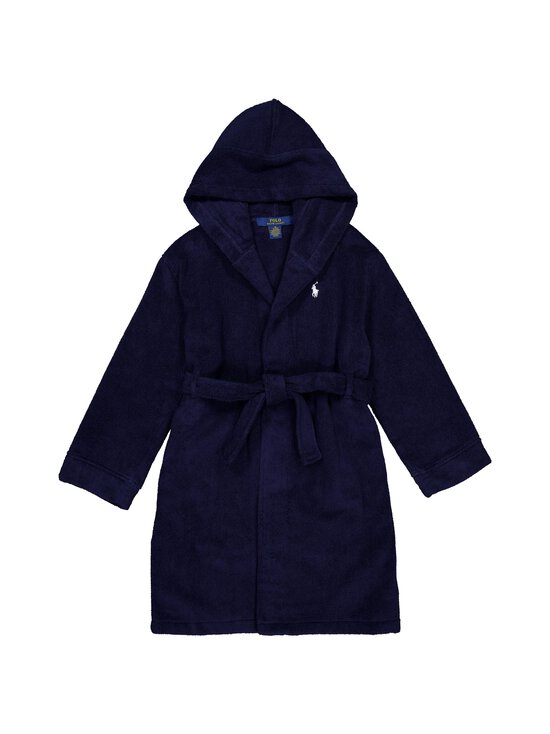 Polo Ralph Lauren - Frotē peldmētelis ar kapuci - BK9 REFINED NAVY | Stockmann - photo 1