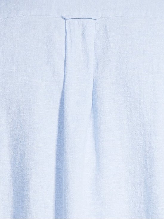 GANT - Regular Cotton Linen krekls ar apkakli - 450 SKY BLUE | Stockmann - photo 5
