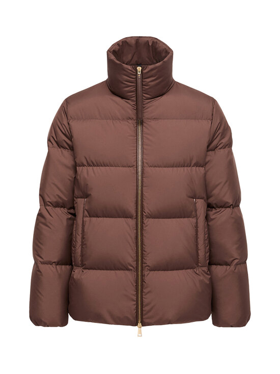 Moncler - Vivantesse-toppatakki - 262 BROWN | Stockmann - photo 1