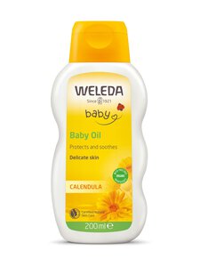 Weleda - Calendula Body Oil -vauvaöljy 200 ml | Stockmann