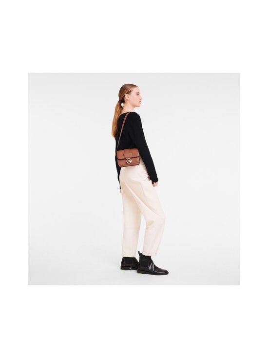 Longchamp - Õlakott Box Trot Cross Body  S - 504 COGNAC | Stockmann - photo 2