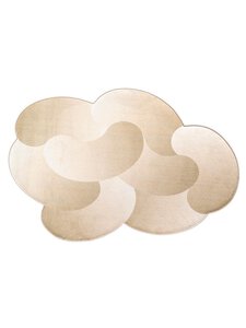 Calligaris - Curved-matto 200 x 300 cm - BEIGE | Stockmann