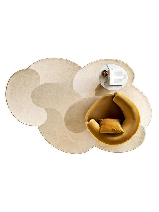 Calligaris - Curved-matto 200 x 300 cm - BEIGE - photo 2 Calligaris - Curved-matto 200 x 300 cm - BEIGE | Stockmann - photo 2
