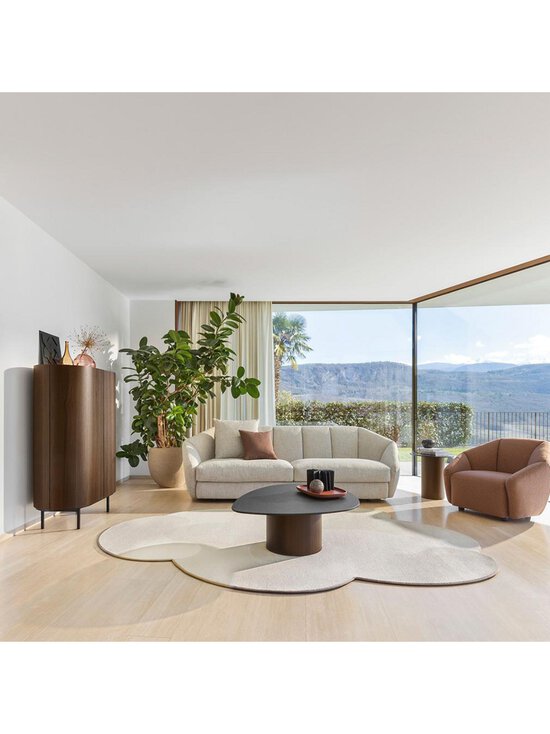 Calligaris - Curved-matto 200 x 300 cm - BEIGE - photo 4 Calligaris - Curved-matto 200 x 300 cm - BEIGE | Stockmann - photo 4